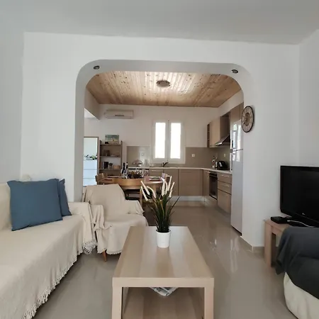Casa Di Angelica Soullároi