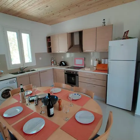 Ferienhaus Casa Di Angelica Soullároi